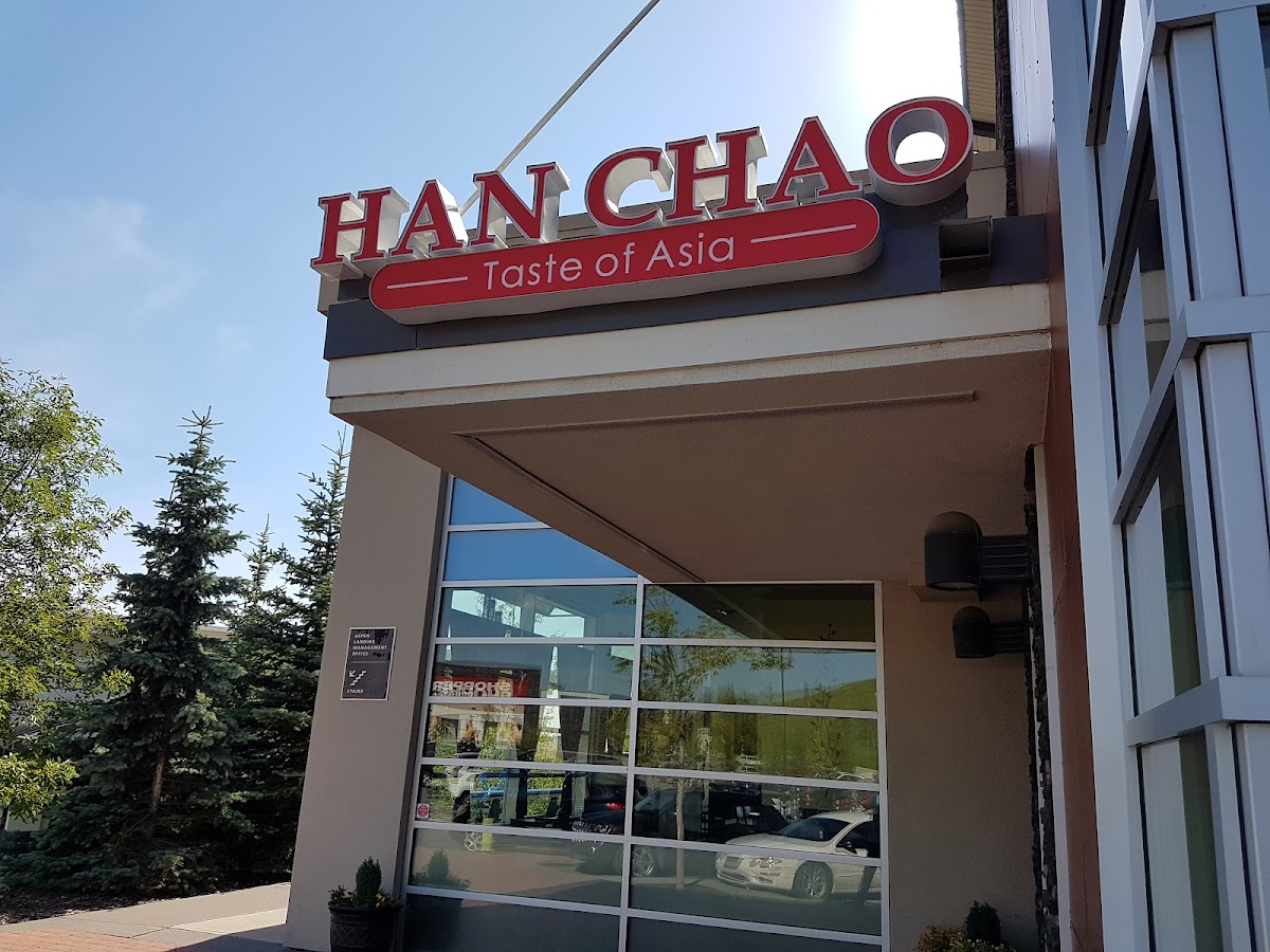 Han Chao, Taste Of Asia